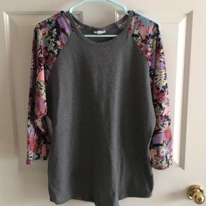 LuLaRoe Women’s Randy Shirt